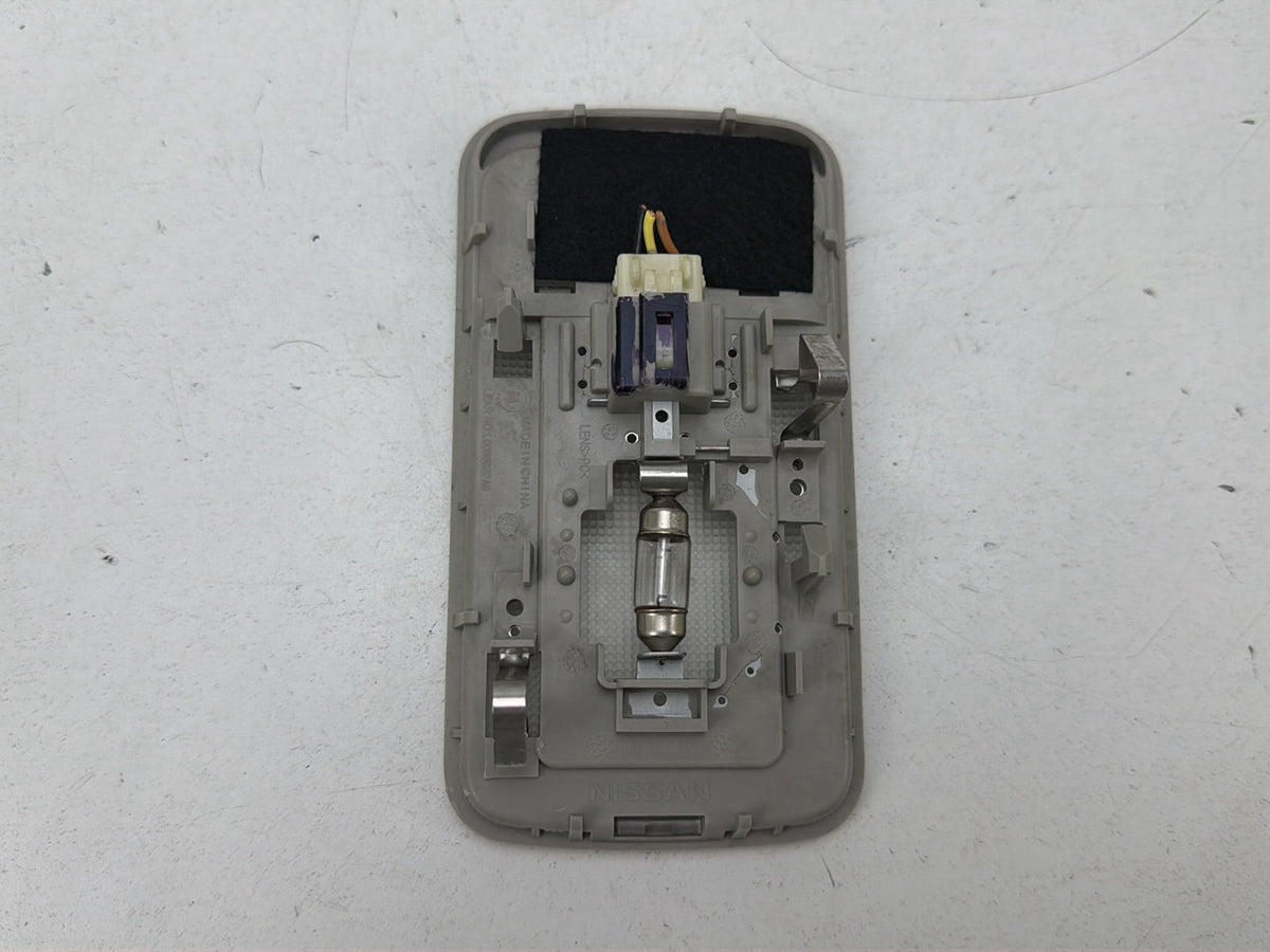 2013-2019 Nissan Sentra Rear Roof Overhead Dome Map Light Lamp OEM