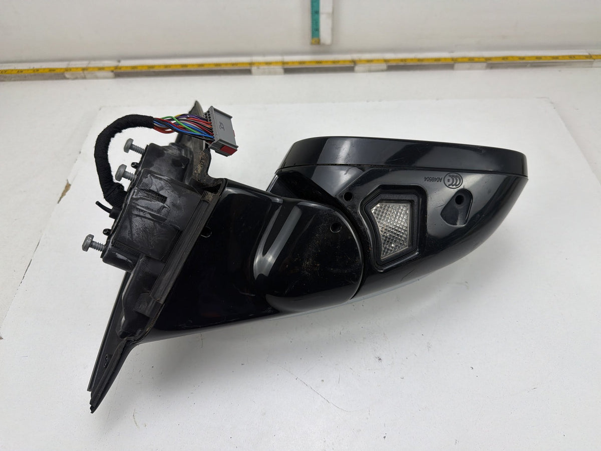 2010-2015 Jaguar XF Right Passenger Side View Door Mirror w/ Blind Spot OEM