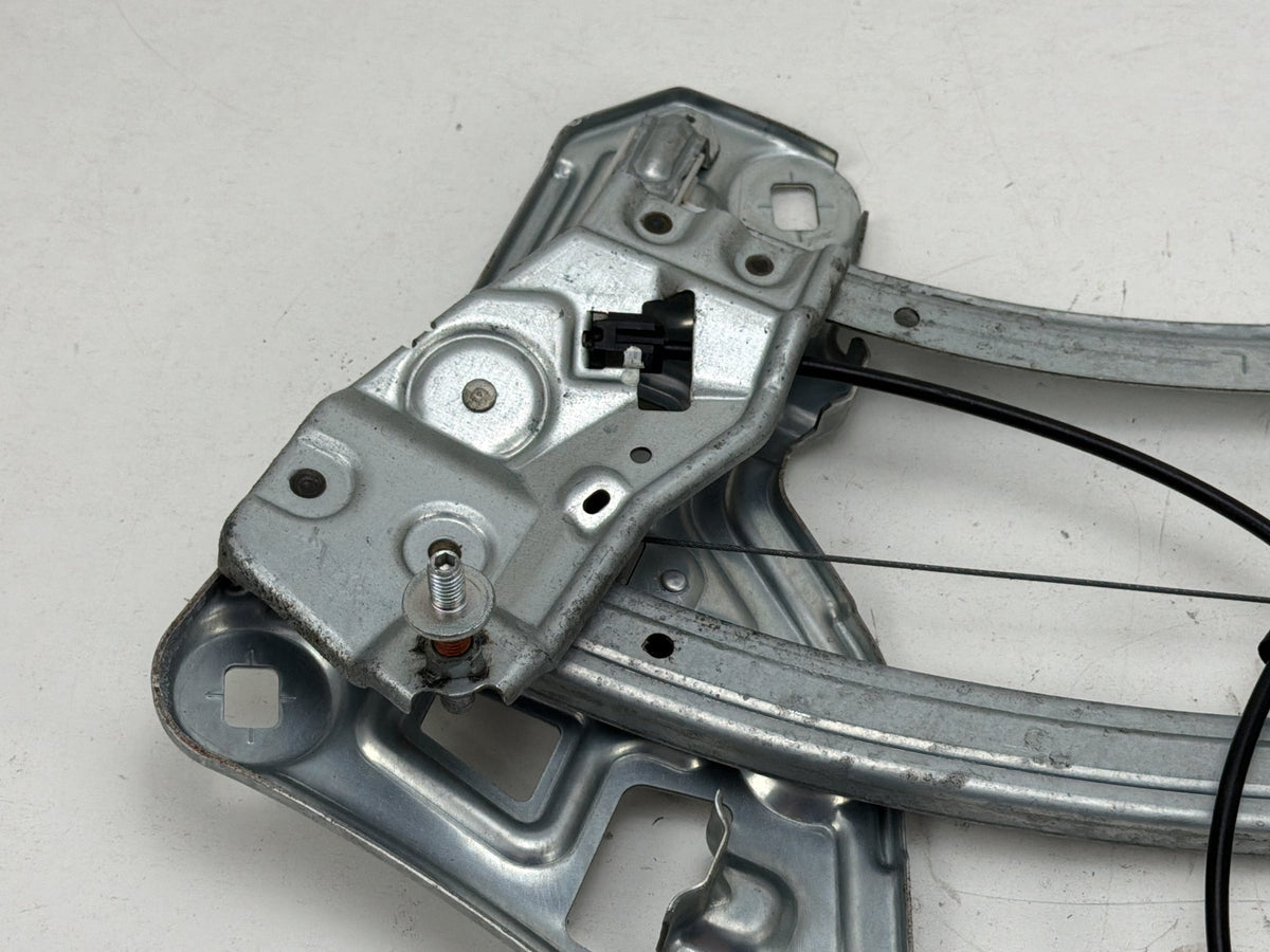 2010-2015 Lexus IS250 Rear Left Side Quarter Glass Window Regulator w/Motor OEM