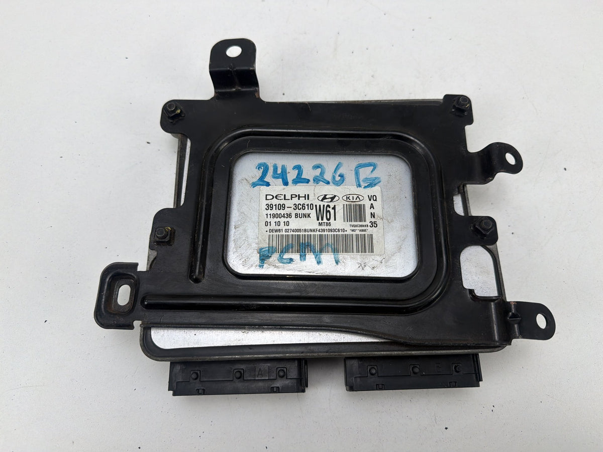 2011-2012 Kia Sedona Engine Control Module ECU ECM PCM Brain Box OEM