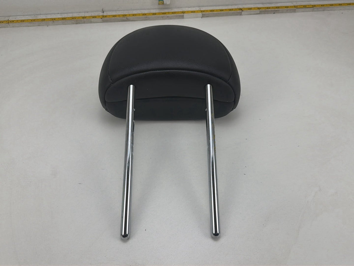 2011-2016 Mini Cooper Countryman Black Leather Headrest OEM