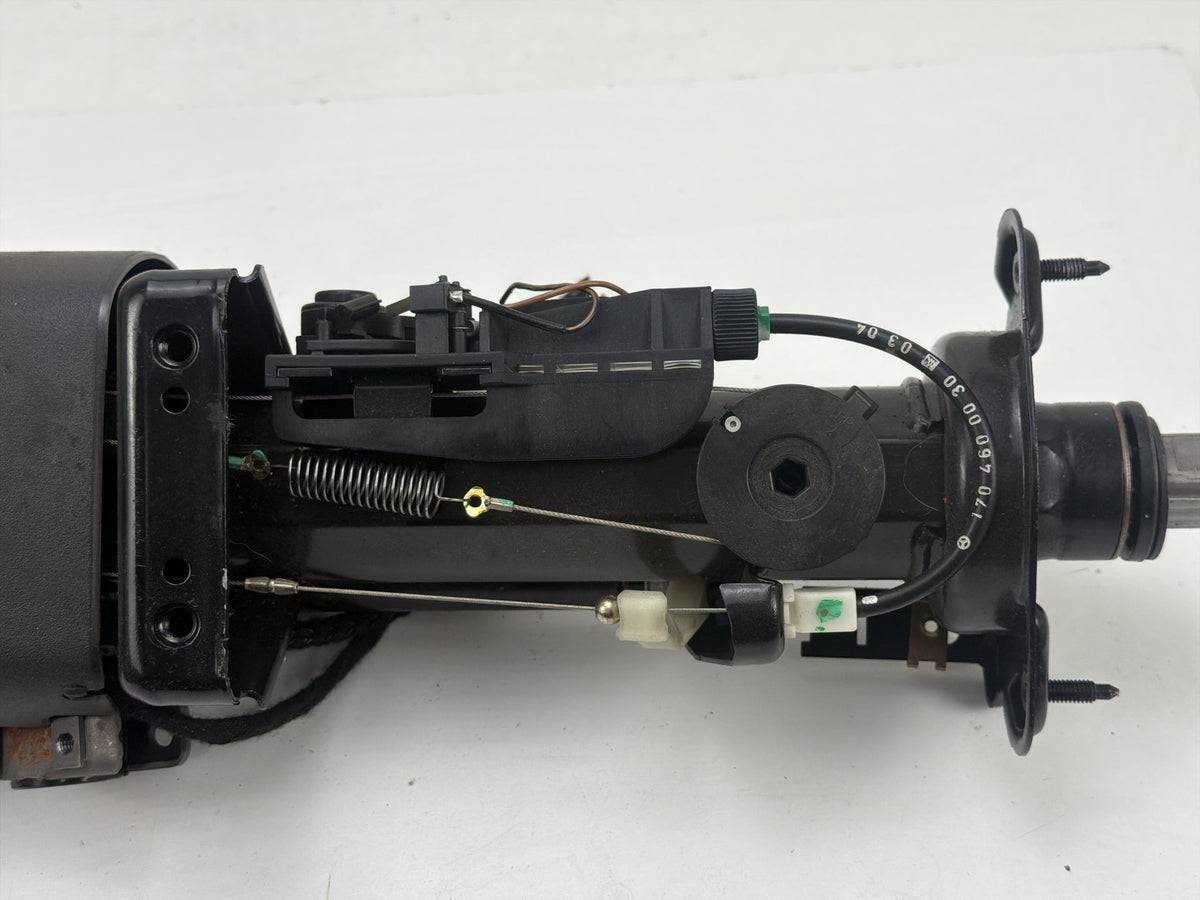 2004-2008 Chrysler Crossfire ZH Steering Column W/Switch Assembly OEM
