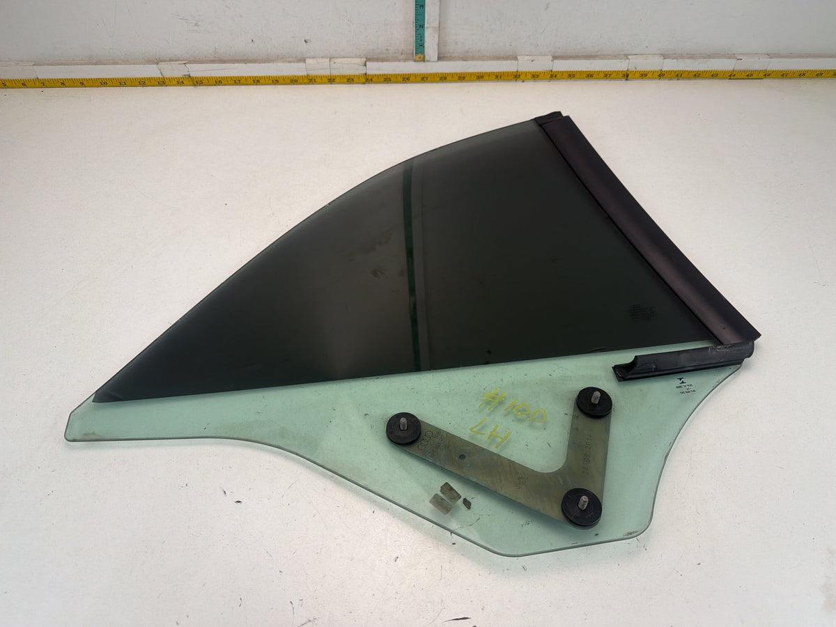 2015-2019 Audi A3 Rear Left Quarter Window Glass 8V7845297 OEM