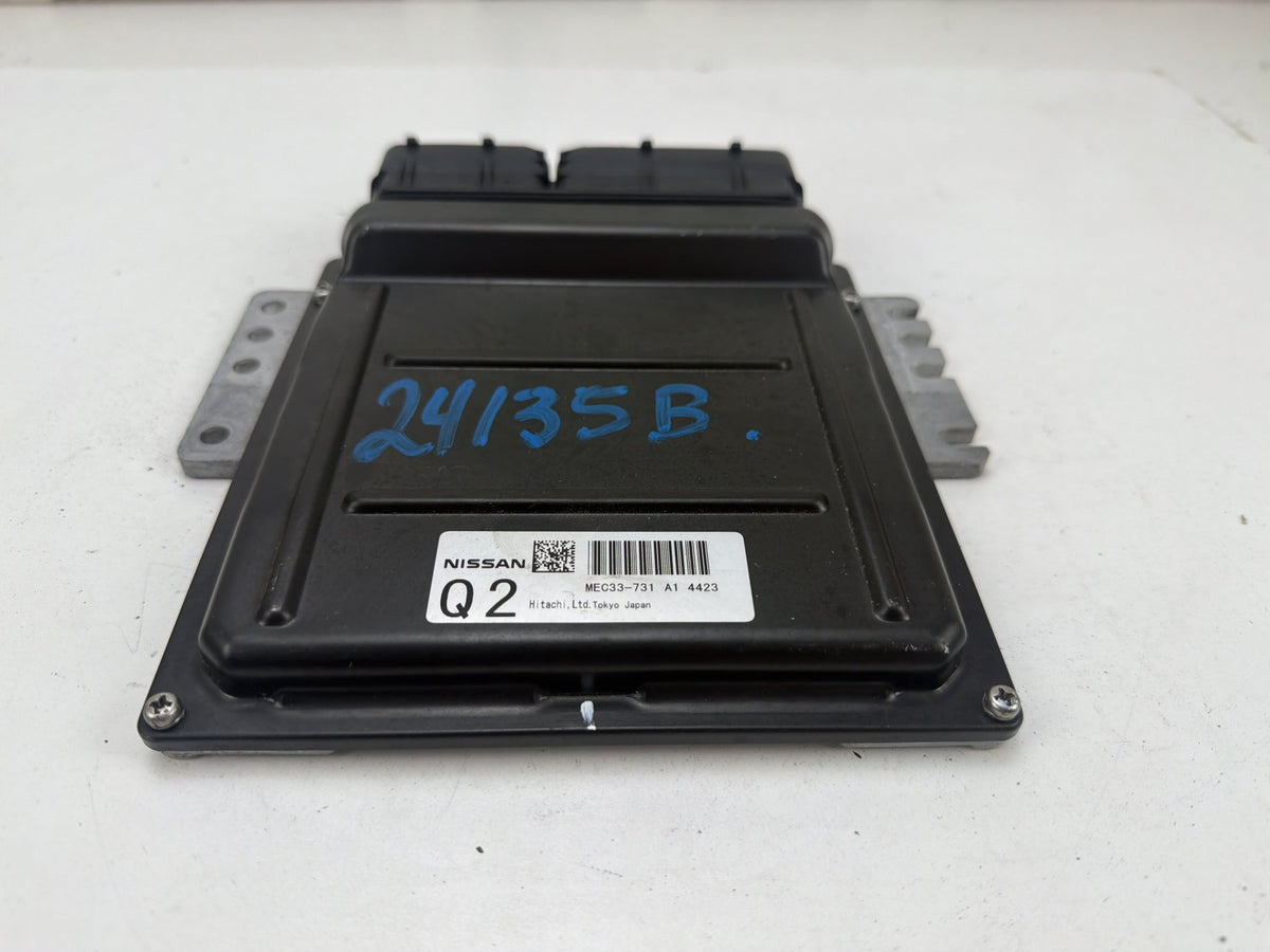 2004 Nissan Murano Engine Control Module ECM ECU MEC33-731 A1 OEM