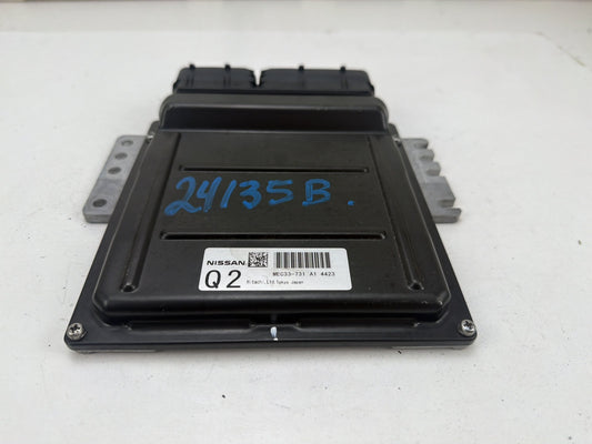 2004 Nissan Murano Engine Control Module ECM ECU MEC33-731 A1 OEM