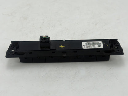 2008-2010 Jeep Grand Cherokee Seat Heated Control Switch P04602840AD OEM