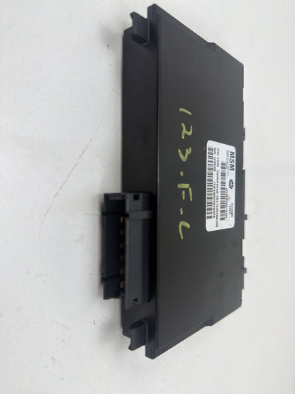 2011-2014 Dodge Charger LD - Front Left Memory Seat Module 05026619AH OEM