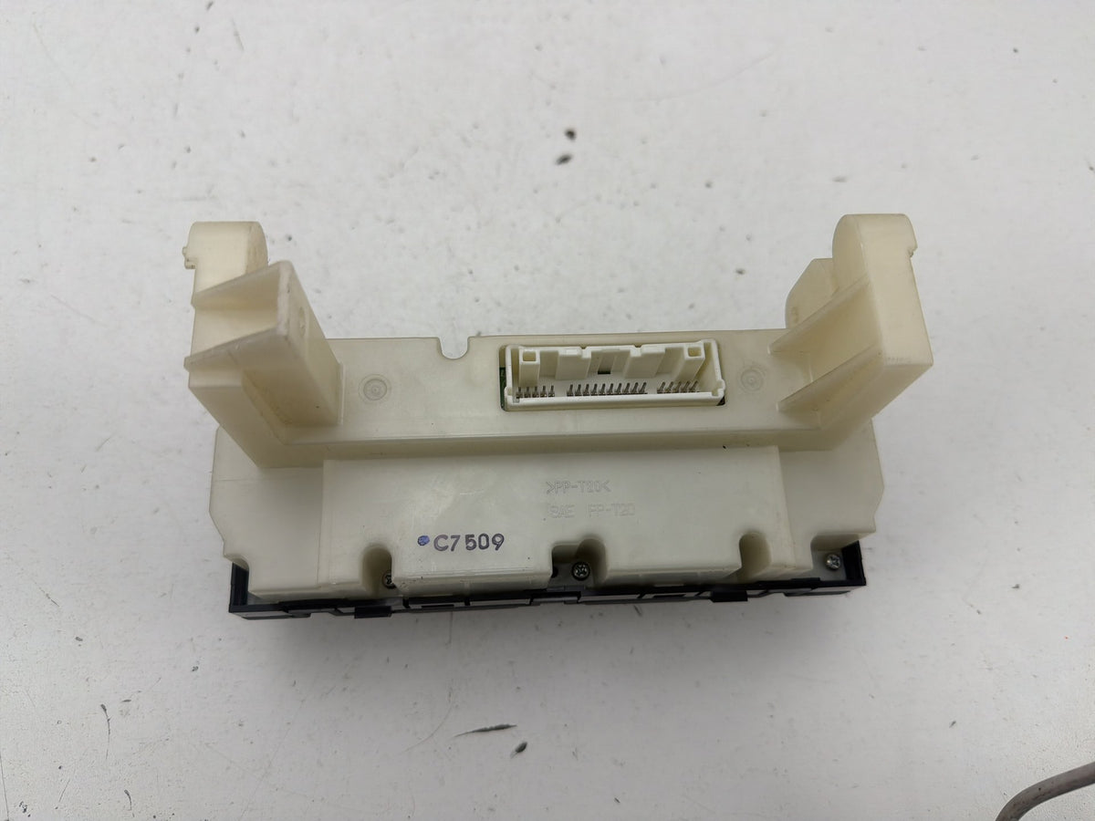 2007-2009 Nissan Altima Ac Heater Temperature Climate Control 27510-JA200 OEM