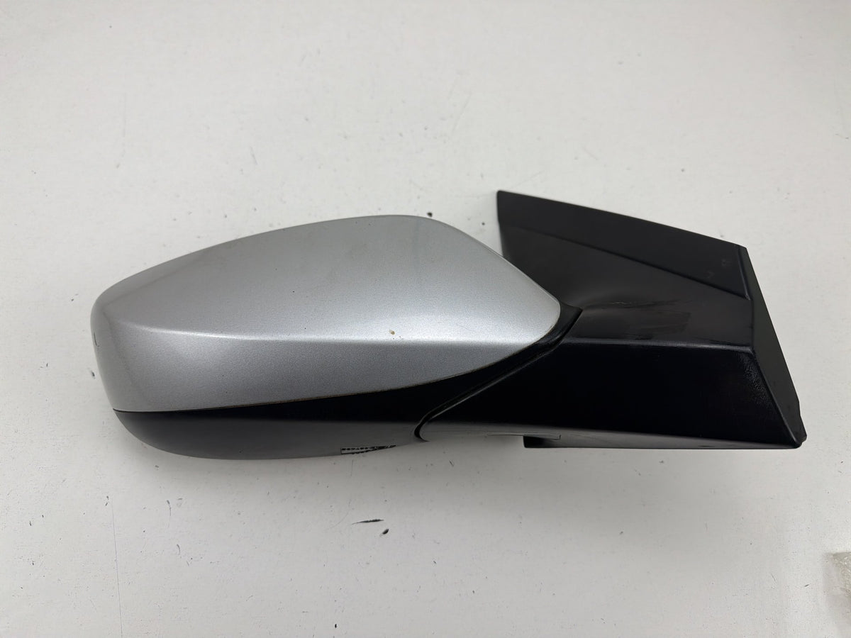 2012-2017 Hyundai Accent Front Right Side View Power Door Mirror E13027492 OEM