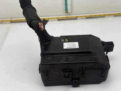 2014-2020 Maserati Ghibli III M157 Engine Bay Fuse Relay Box 670008649 OEM