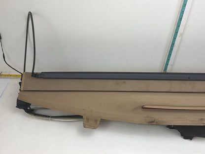 2007-2013 Mercedes-Benz S-Class 550 W221 Rear Sunshield Roller Blind A2216904149 OEM
