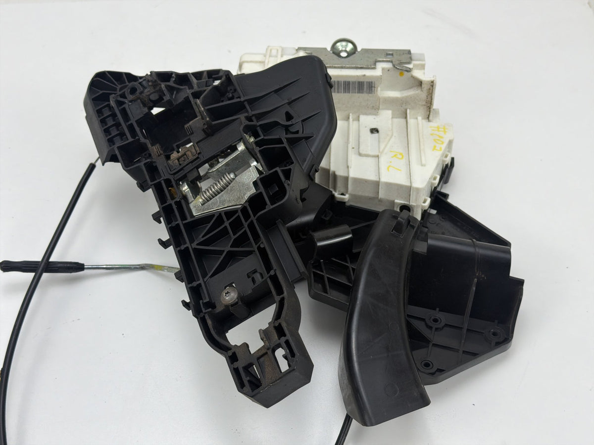 2006-2013 Mercedes-Benz R350 Rear Left Driver Side Door Lock Latch Actuator OEM