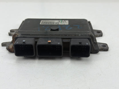 2007 Nissan Versa Engine Electronic Control Module MEC90-330 E1 OEM