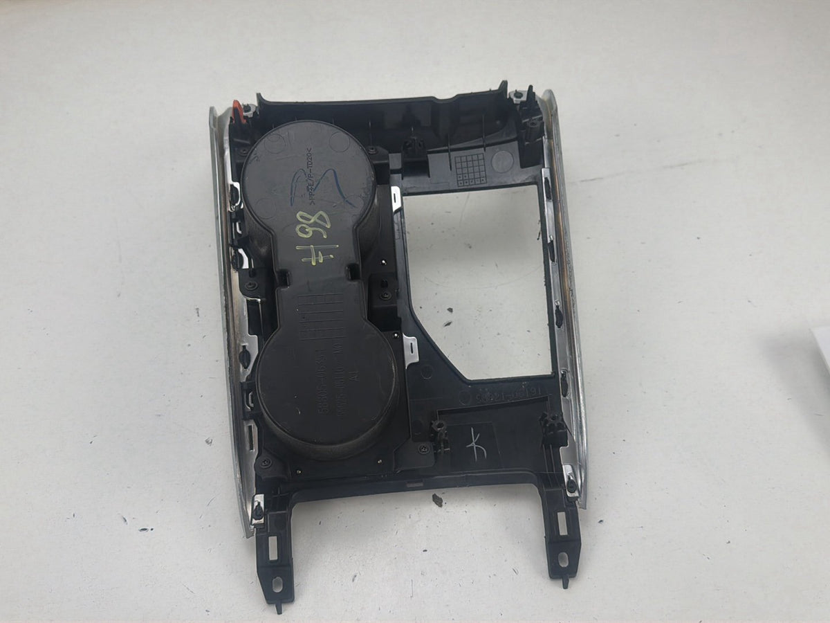 2015-2017 Toyota Camry XV50 - Center Console Shifter Cup Holder 58805-06351 OEM