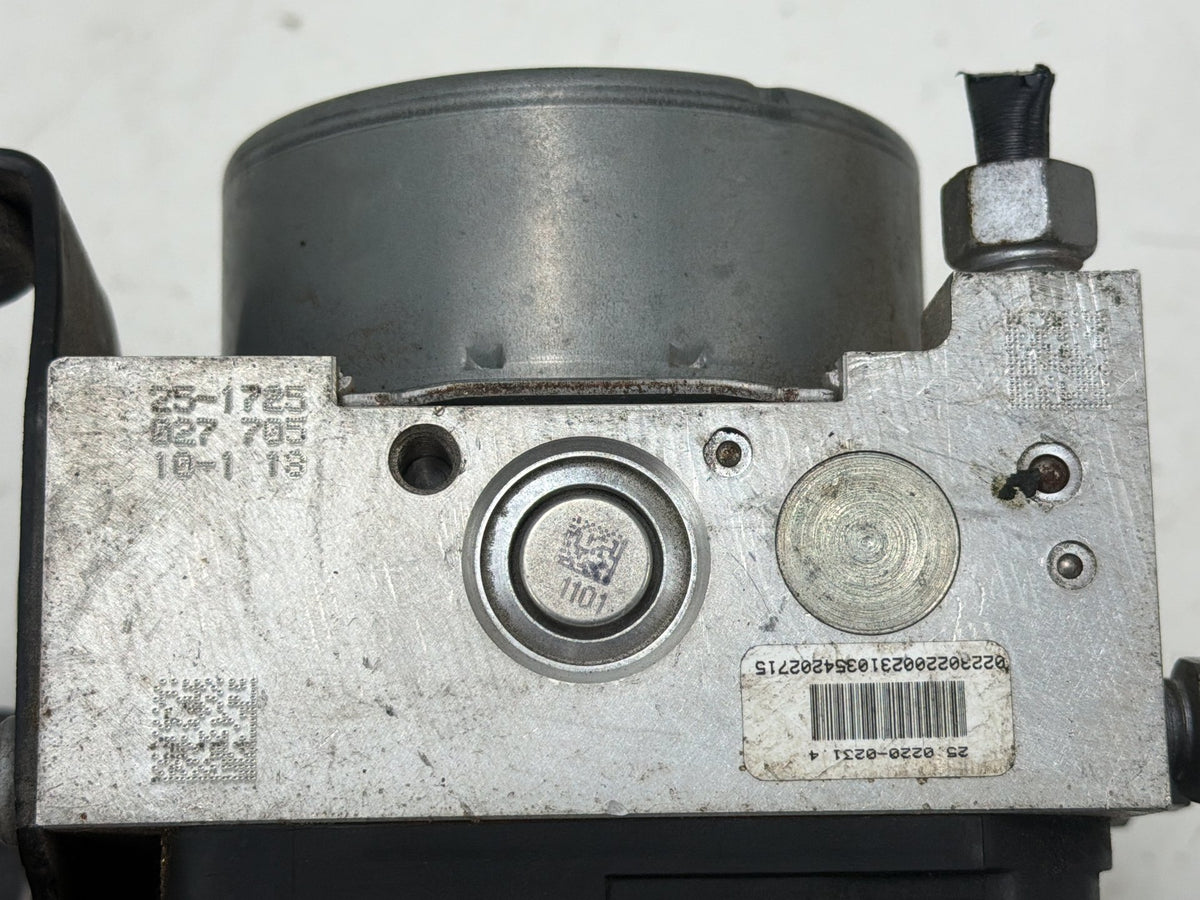 2014-2016 Ford Fusion ABS Anti-Lock Brake Pump Control Module EG9C-2C405-AC OEM