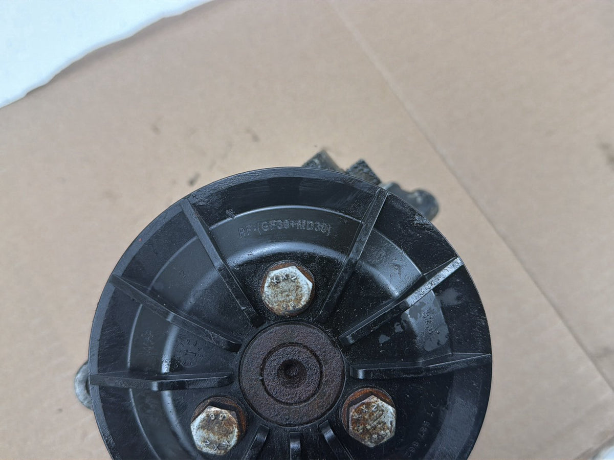 2008-2010 BMW 528i E60 Power Steering Pump w/ Pulley 7537862 OEM