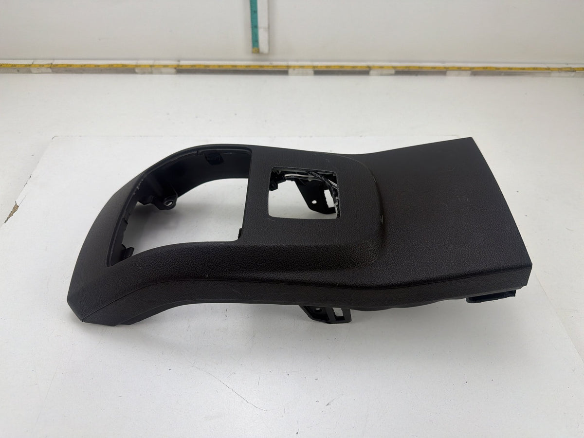 2013-2019 Ford Escape Rear Back Center Console Trim Bezel Cover OEM