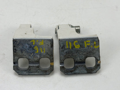 2014-2015 Maserati Ghibli III M157 Front Left Door Hinge Lower & Upper Set OEM