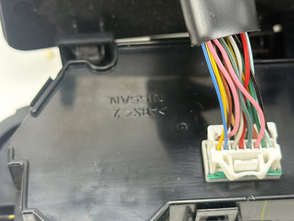 2015-2018 Nissan Altima - Climate AC Heater Temperature Control 682469HS0A OEM