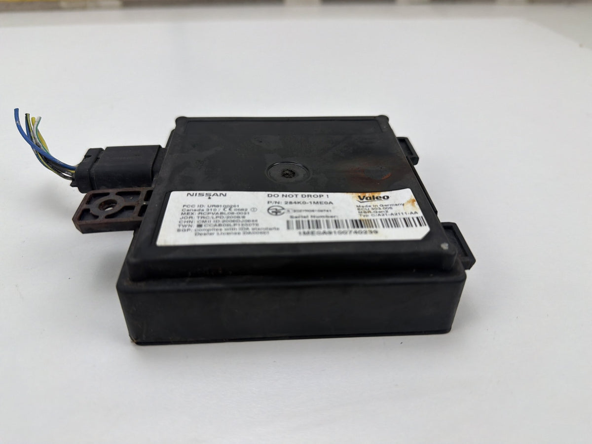 2011-2013 Infiniti QX56 Cruise Control Radar Distance Sensor Module OEM