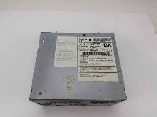 2011-2013 Infiniti QX56 AM FM Radio Stereo CD Player Receiver Unit OEM