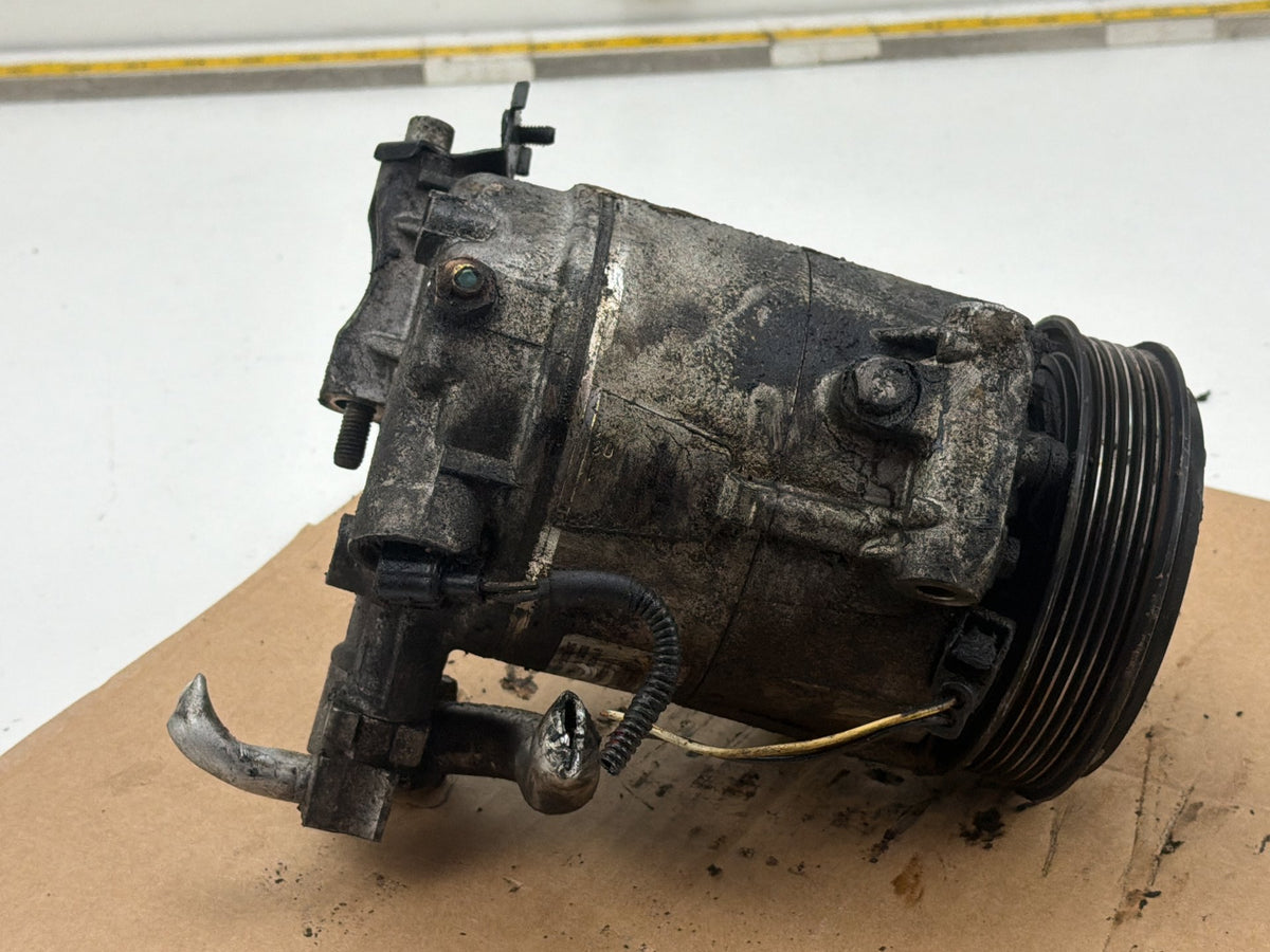 2014-2020 Maserati Ghibli III M157 3.0L V6 A/C Compressor Pump 06574834 OEM
