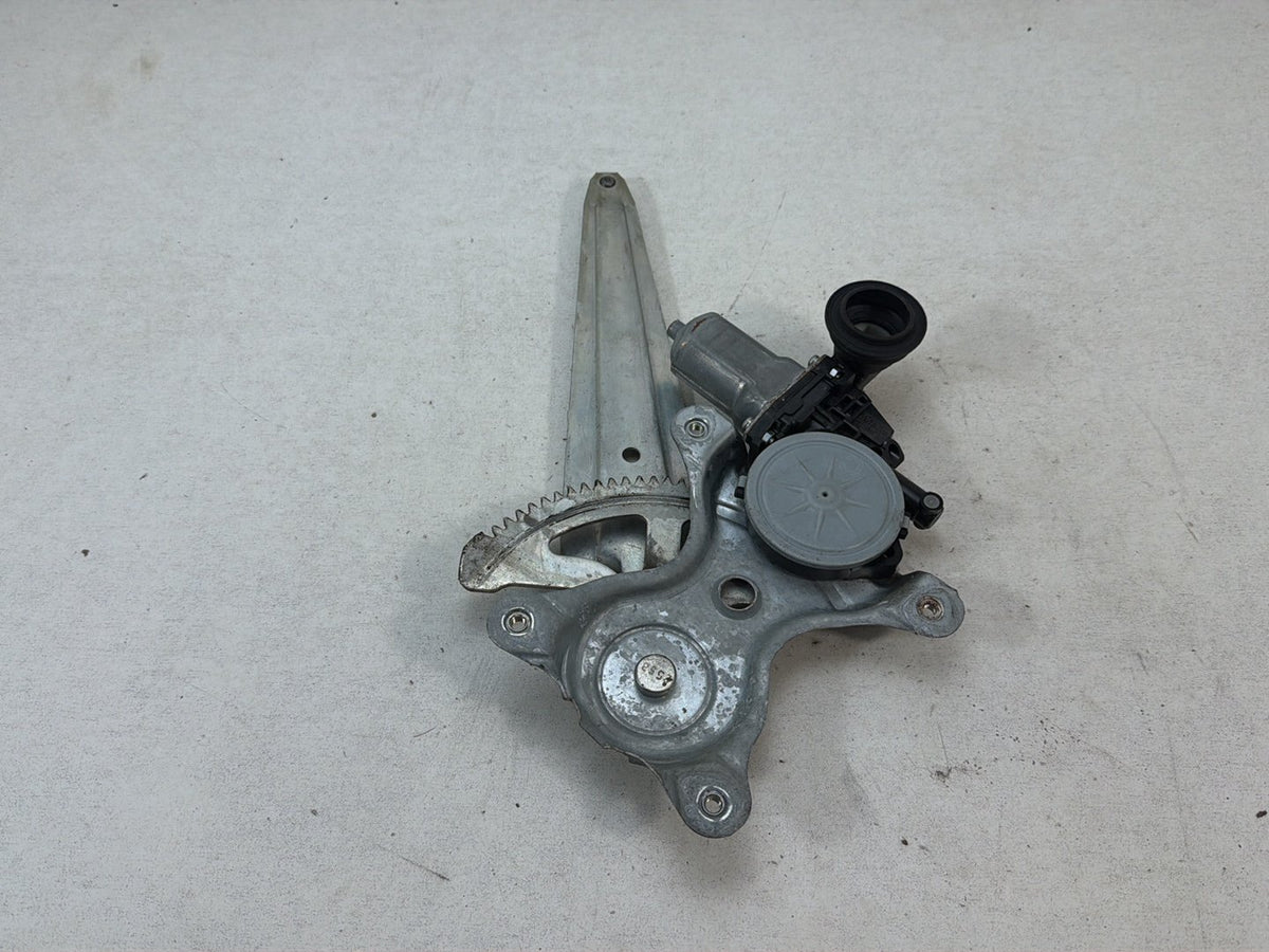 2007-2011 Toyota Camry Rear Right Passenger Side Window Regulator Motor OEM