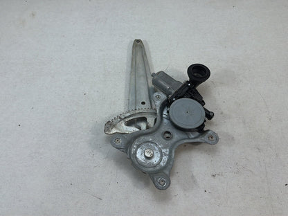 2007-2011 Toyota Camry Rear Right Passenger Side Window Regulator Motor OEM