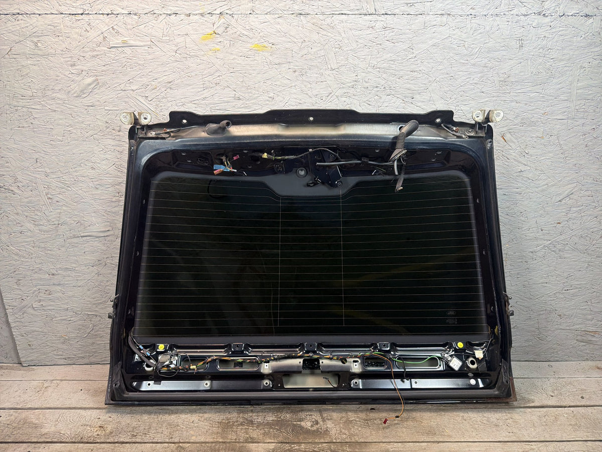 2010-2012 Land Rover Range Rover Rear Upper Tailgate Hatch Glass Assembly OEM