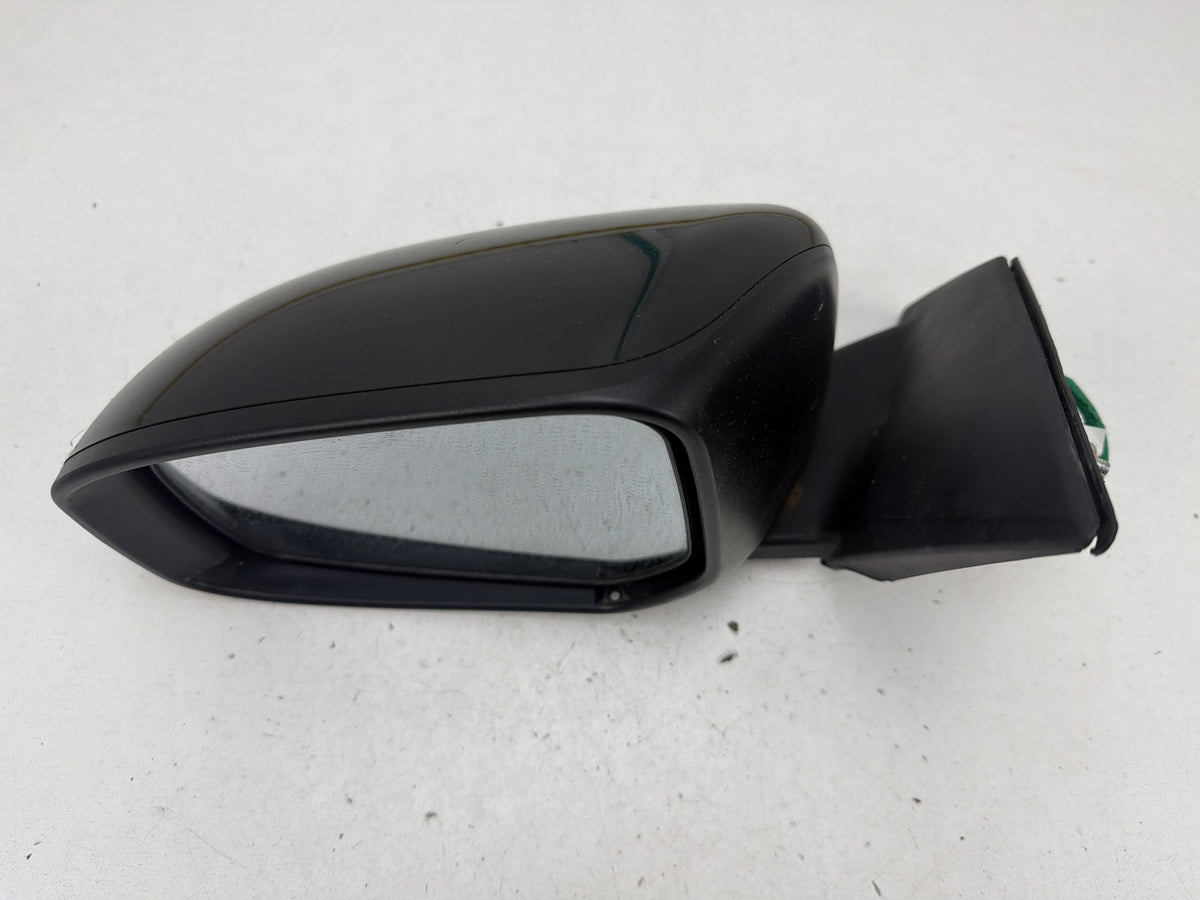 2015-2017 Mitsubishi Lancer Left Driver Side Door Power Mirror E13027479 OEM