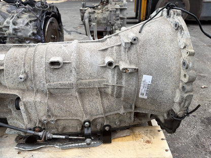 2010-2013 Land Rover Range Rover 5.0L V8 Automatic Transmission LR019164 OEM