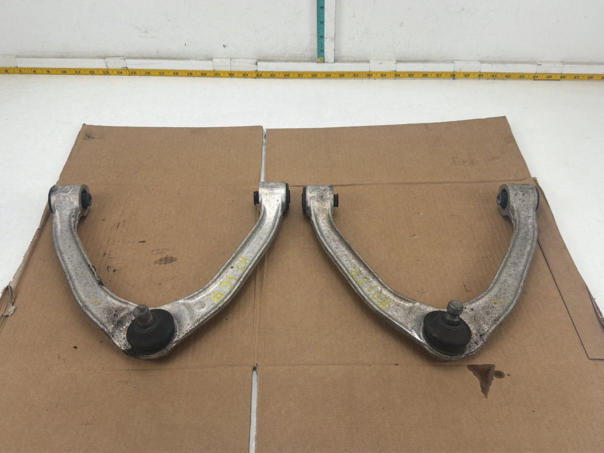 2014-2023 Infiniti Q50 Front Left & Right Side Upper Control Arm Set of 2 OEM