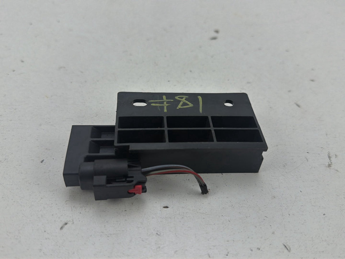 2014-2017 Maserati Ghibli Keyless Entry Module 68067753AA OEM
