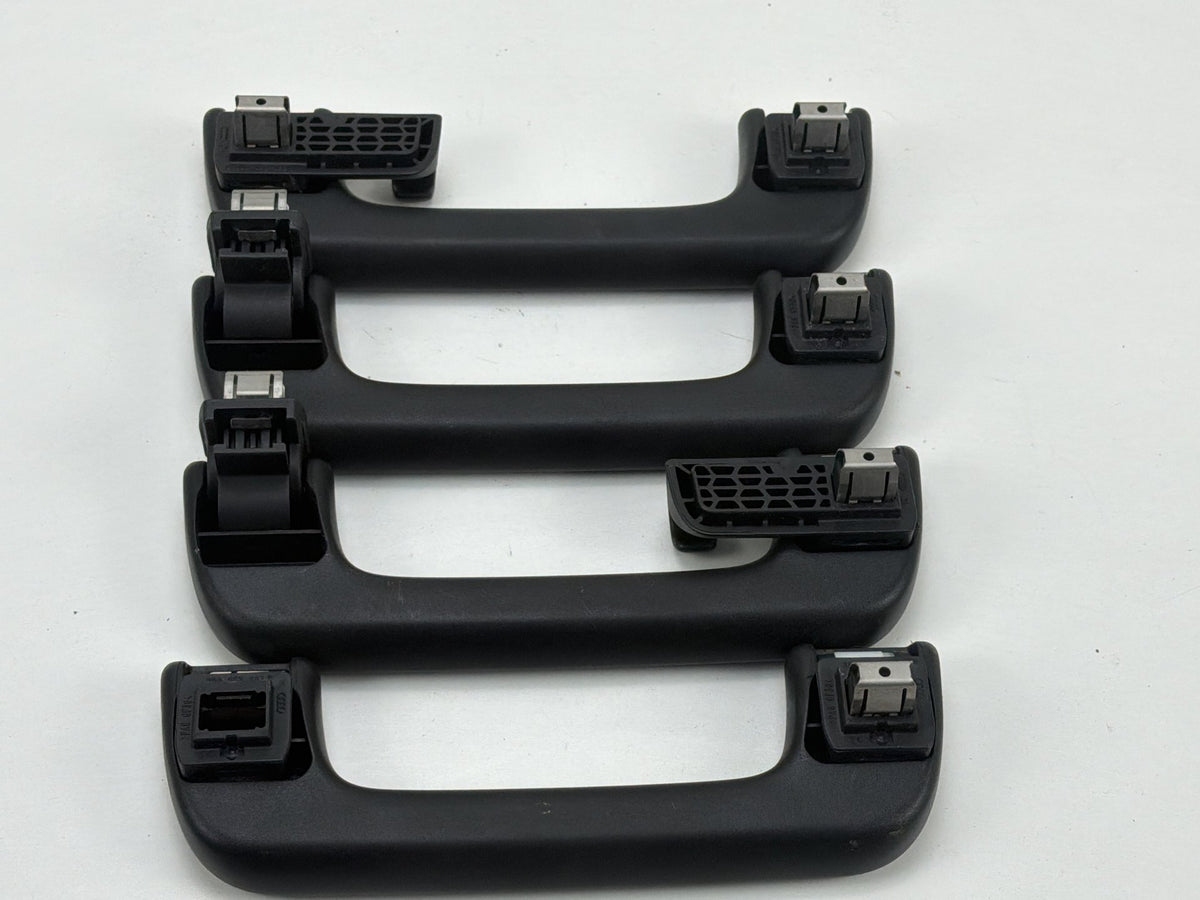 2009-2017 Audi Q5 8R Interior Roof Grab Grip Handle 8R0857607H Set of 4 OEM