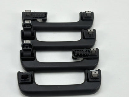 2009-2017 Audi Q5 8R Interior Roof Grab Grip Handle 8R0857607H Set of 4 OEM
