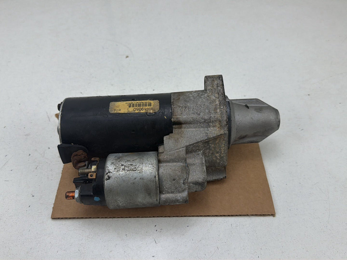 2007-2013 Mercedes-Benz S500 S-Class W221 Starter Motor OEM