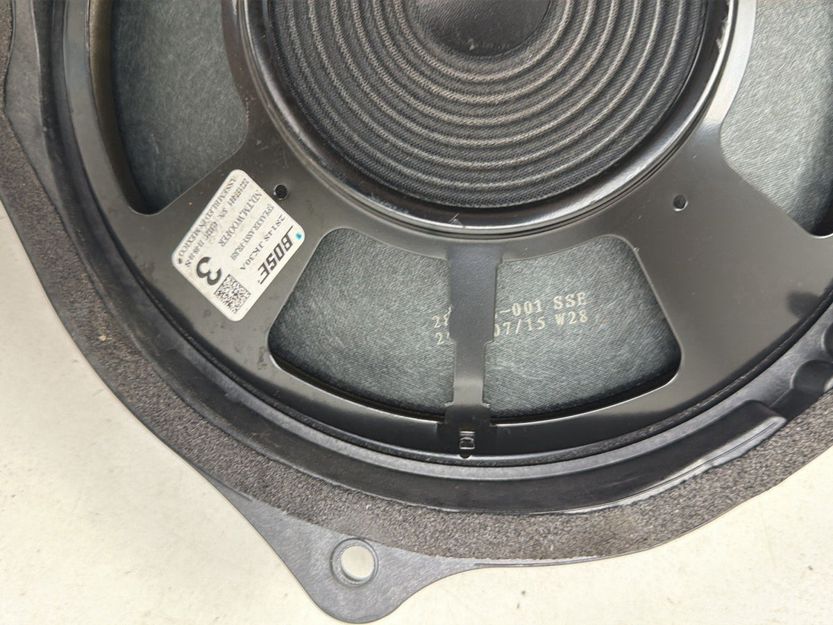 2011-2013 Infiniti G37-Front Right Passenger Side Door Speaker 28148 JK30A OEM