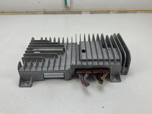 2008-2013 Infiniti G37 Audio Sound System Amplifier OEM