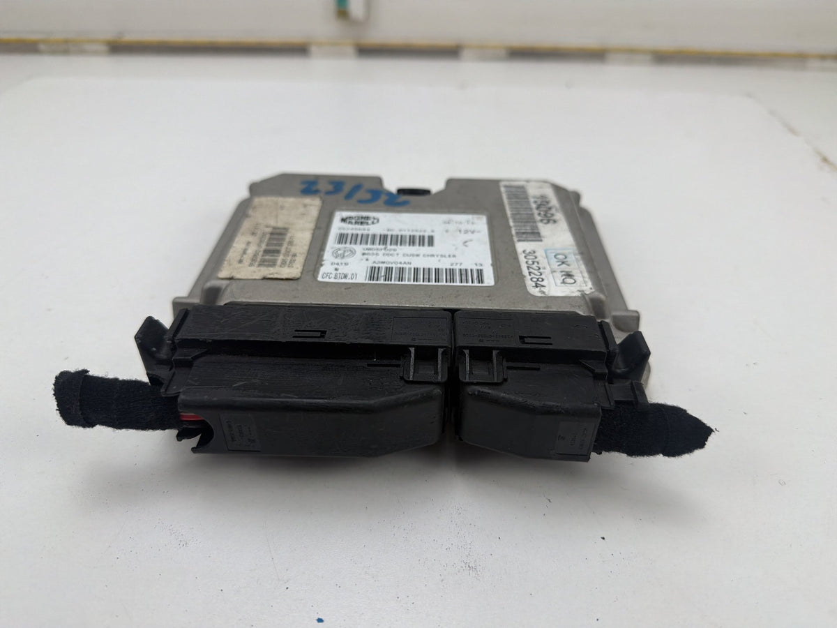 2014-2017 Fiat 500L 1.4L Engine Computer Control Module Unit ECU 55245644 OEM