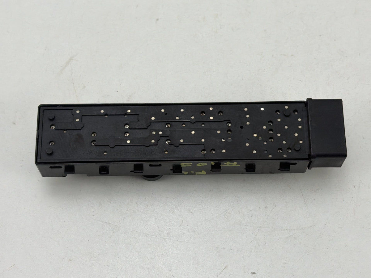 2013-2018 Ford C-Max Front Left Driver Side Power Seat Control Switch OEM