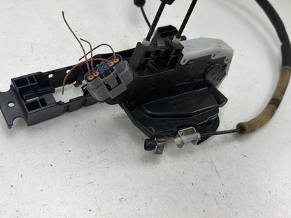 2014-2024 Infiniti Q50 Rear Left Side Door Lock Actuator Latch OEM