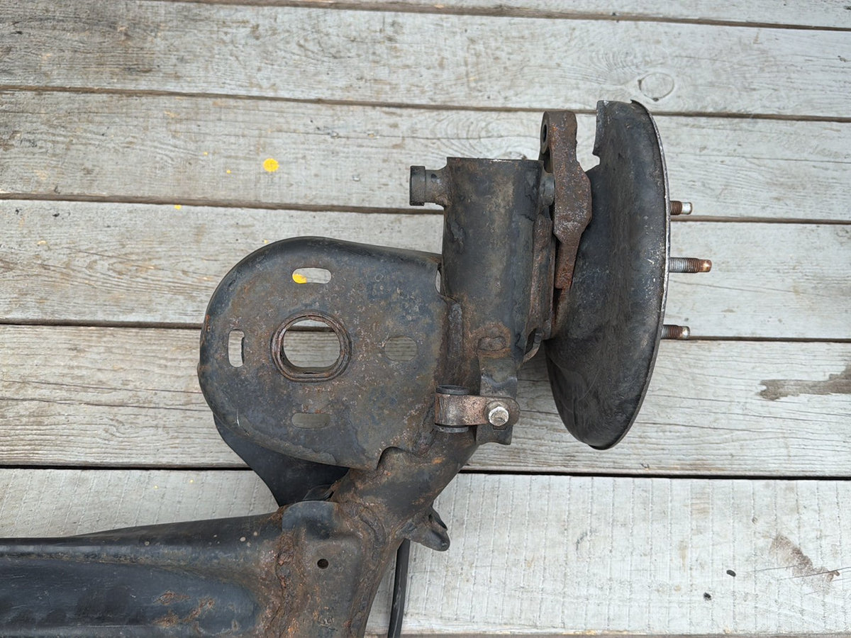 2012-2015 Chevrolet Sonic- Rear Beam Axle OEM