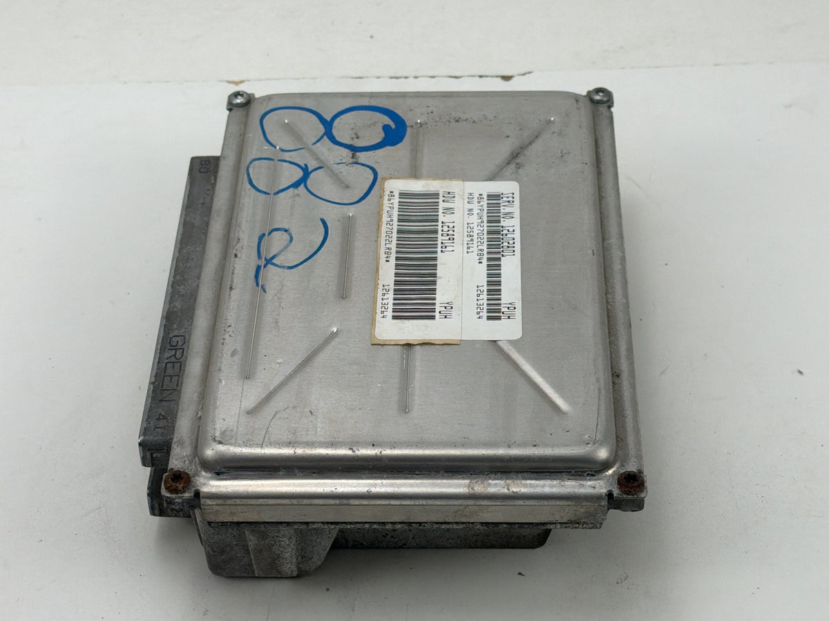 2005-2007 Chevrolet Express 1500 Engine Control Module Unit ECU 12602801 OEM
