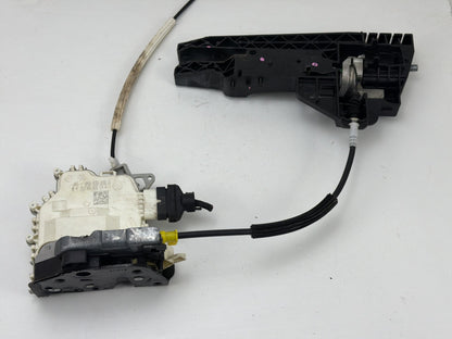 2013-2017 Audi Q5 8R Rear Right Side Door Lock Actuator Latch Mechanism OEM