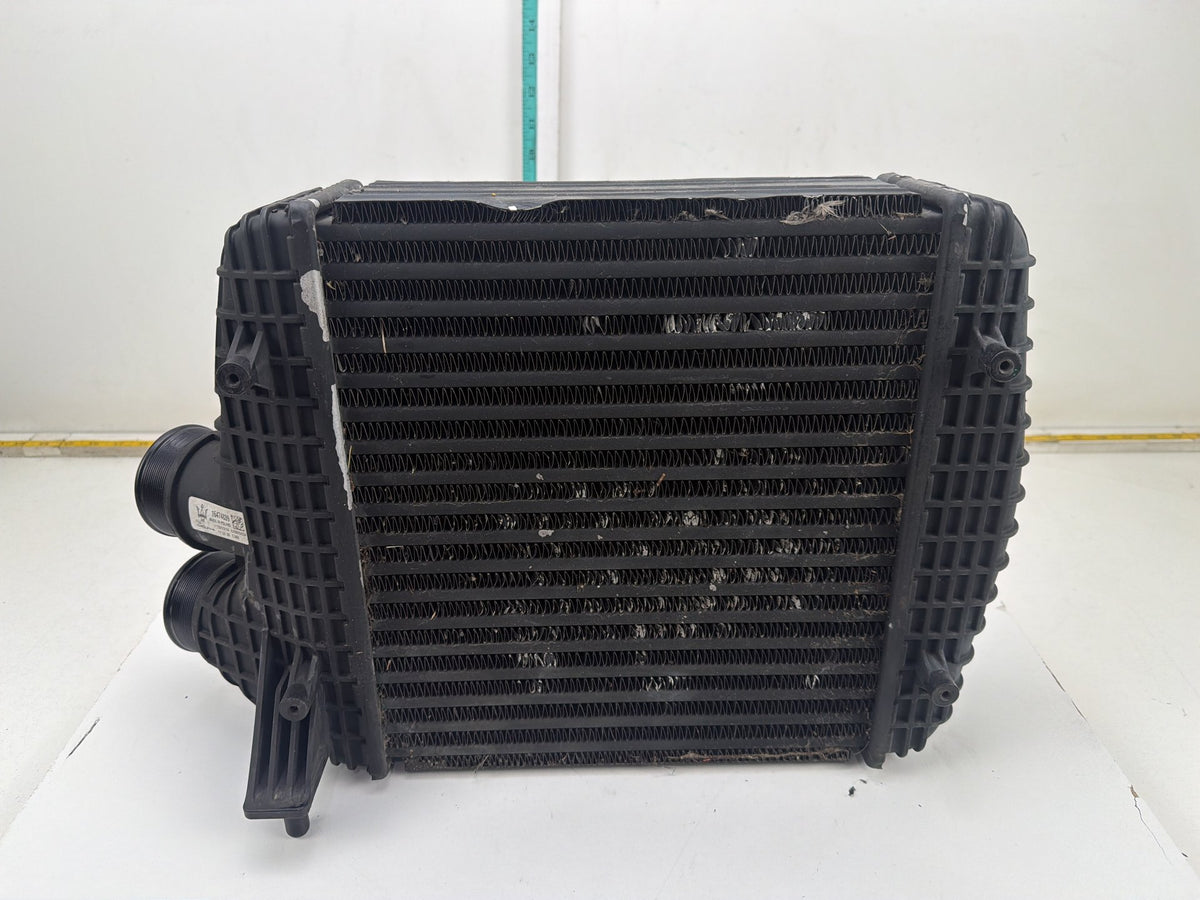 2014-2021 Maserati Quattroporte Front Left Turbocharger Intercooler 16474839 OEM