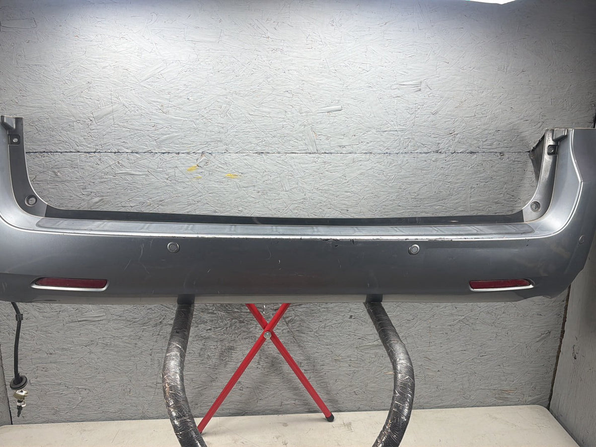 2011-2017 Toyota Sienna Rear Bumper Cover Panel w/ Park Assist OEM