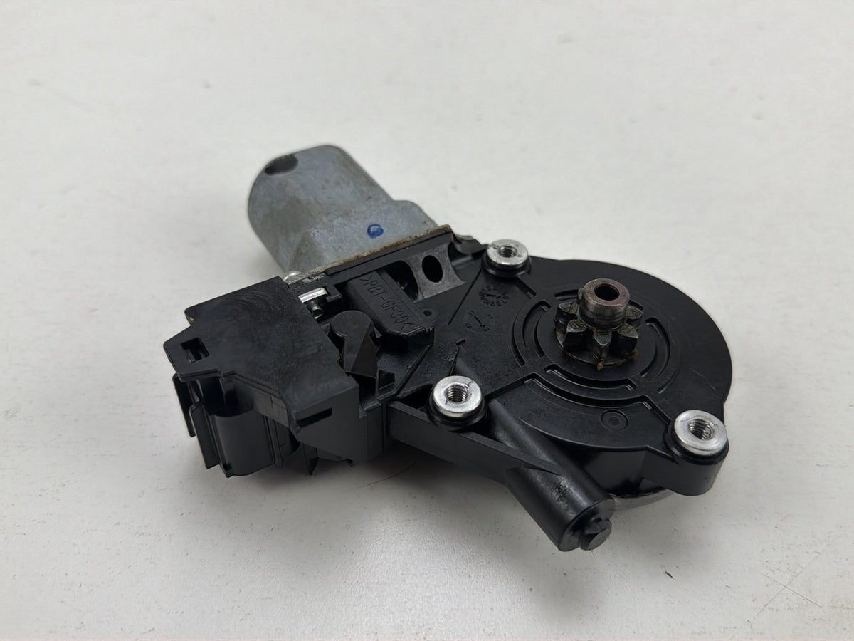 2013-2019 Nissan Sentra Rear Left Driver Side Window Regulator Motor OEM