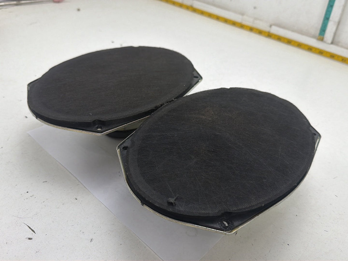 2013-2018 Ram 1500 Front Door Audio Speakers 6x9 Pair Set 05091019AB OEM