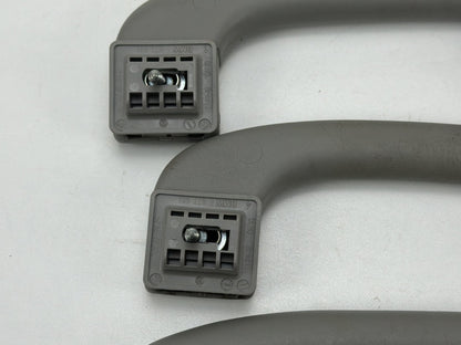 2007-2013 BMW X5 Ceiling Roof Grab Handle Assist Grip Set of 3 6977696 OEM