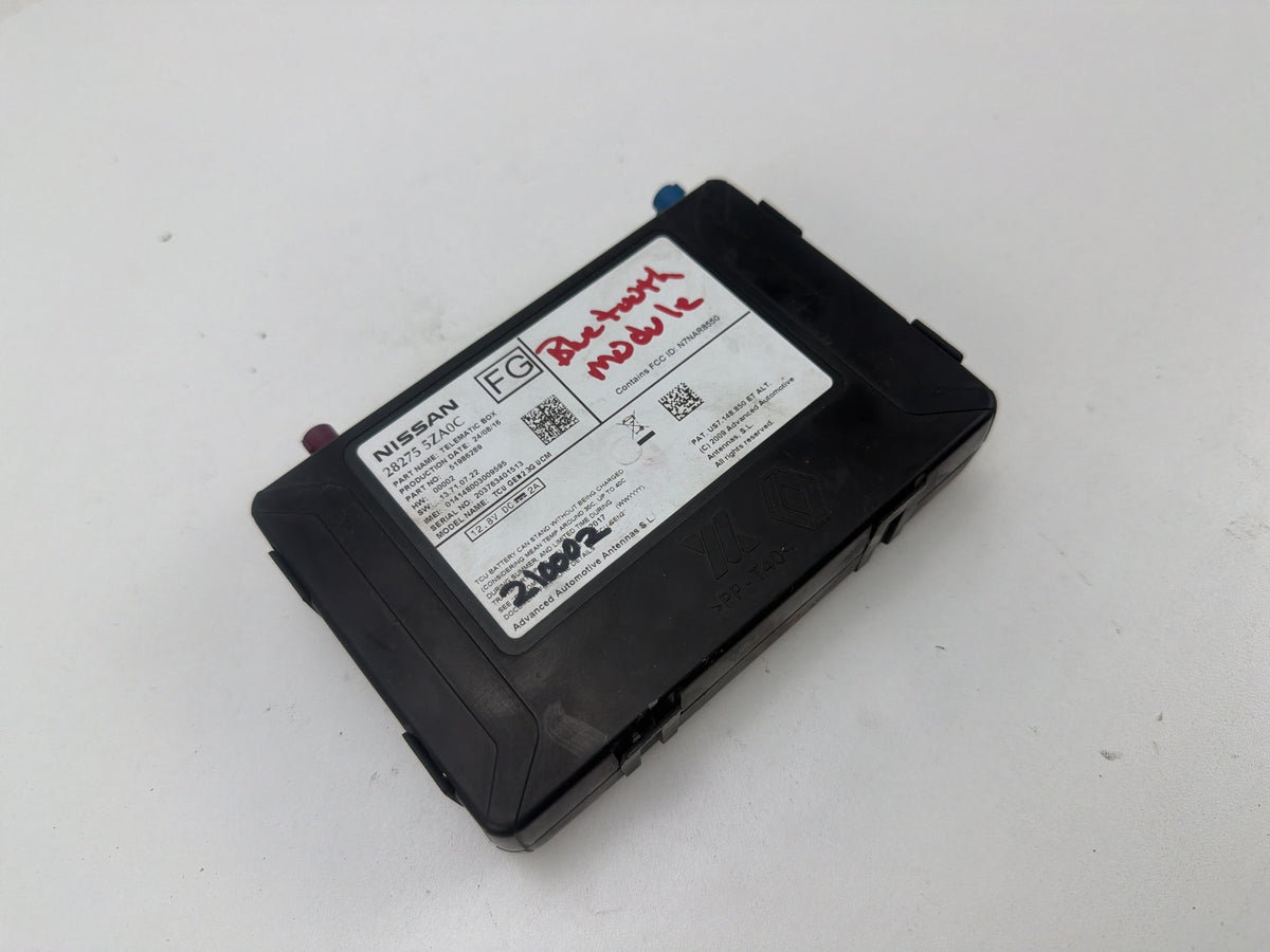 2014-2020 Infiniti QX60 Bluetooth Telematics Communication Control Module OEM